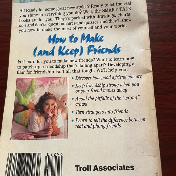 How to Make (and Keep) Friends Book - Picture 2 of 2